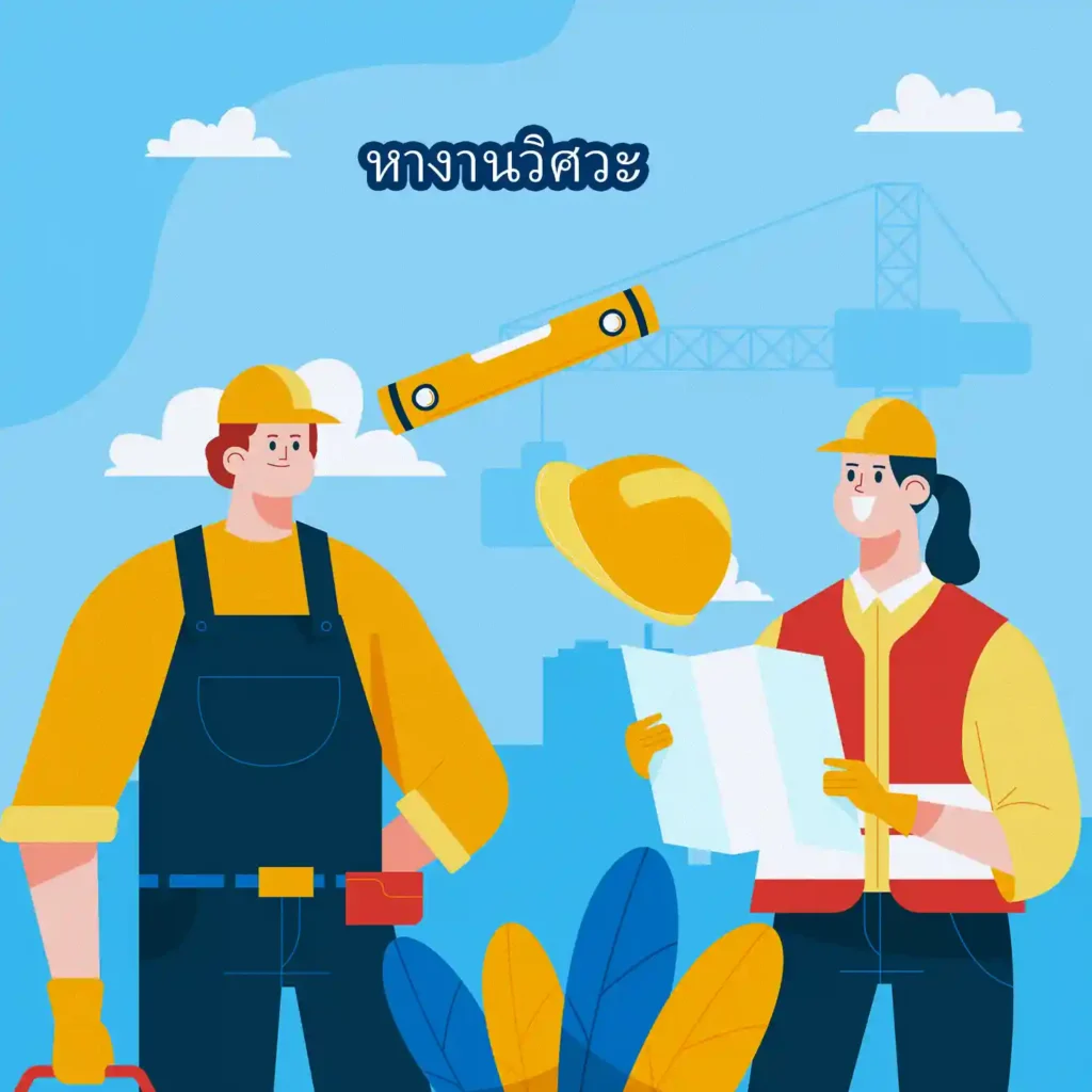 หางานวิศวะ